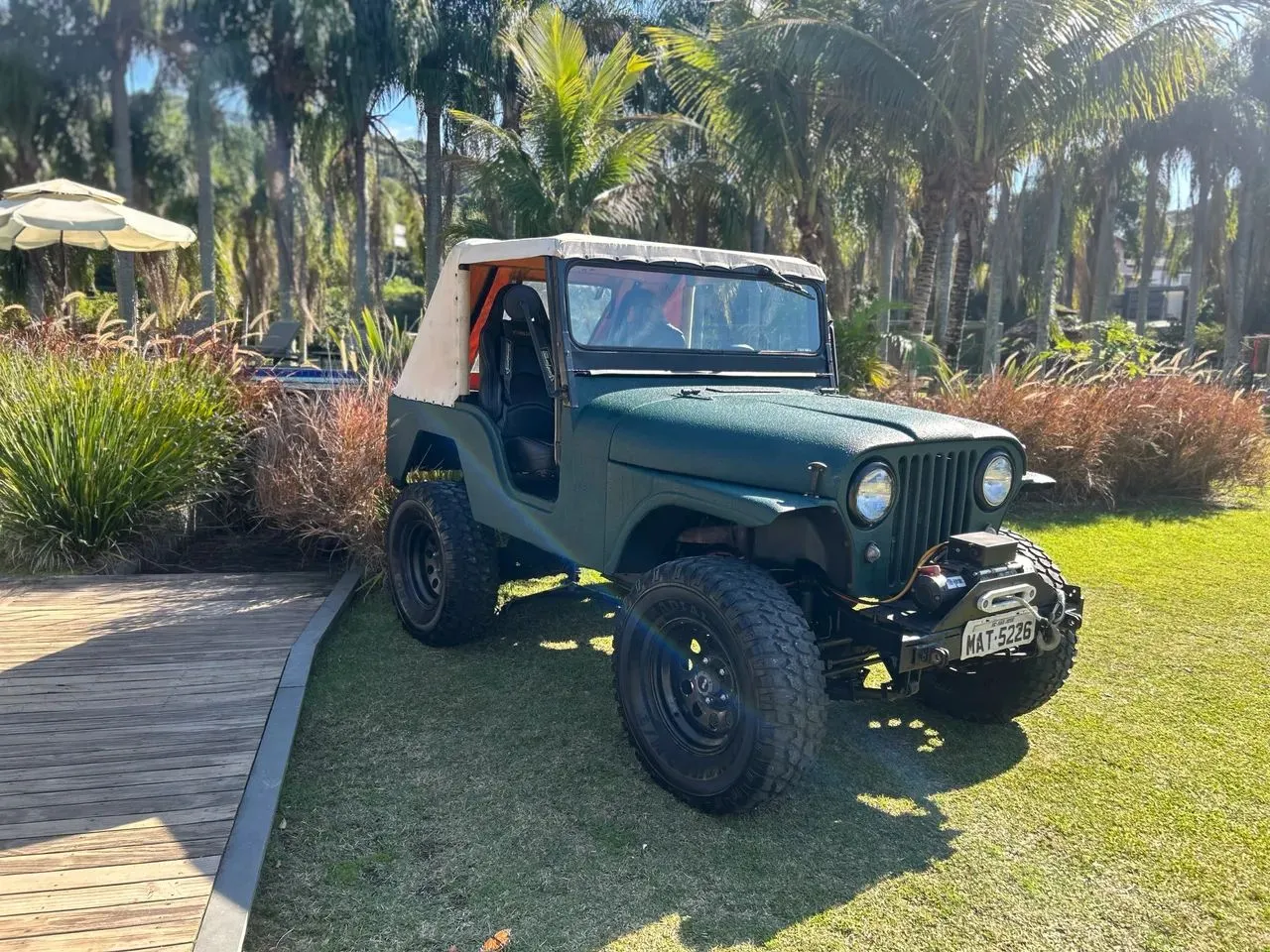 Willys Jeep