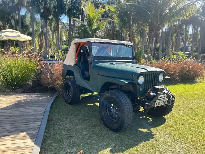 Willys Jeep
