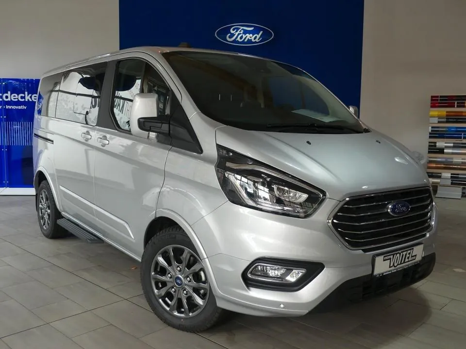 Ford Tourneo Custom