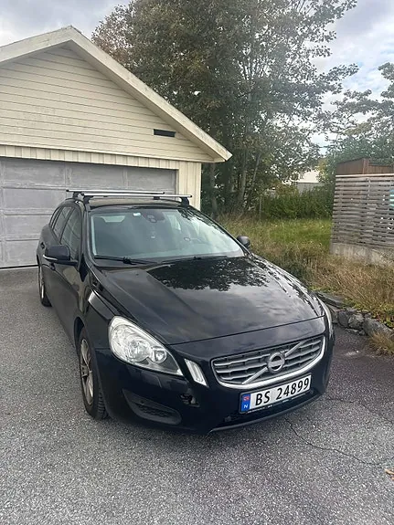 Volvo V60 2011 photo 4