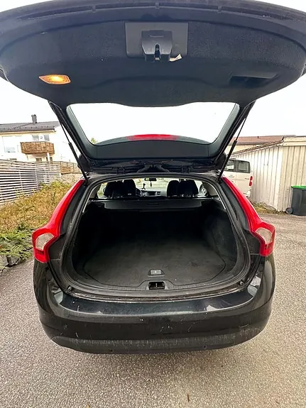 Volvo V60 2011 photo 3
