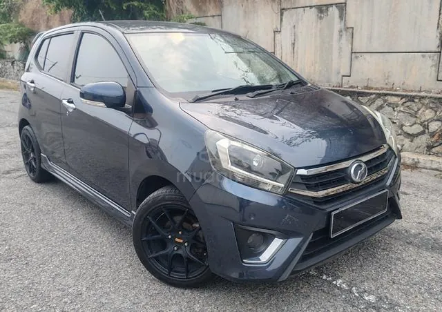 Perodua Axia