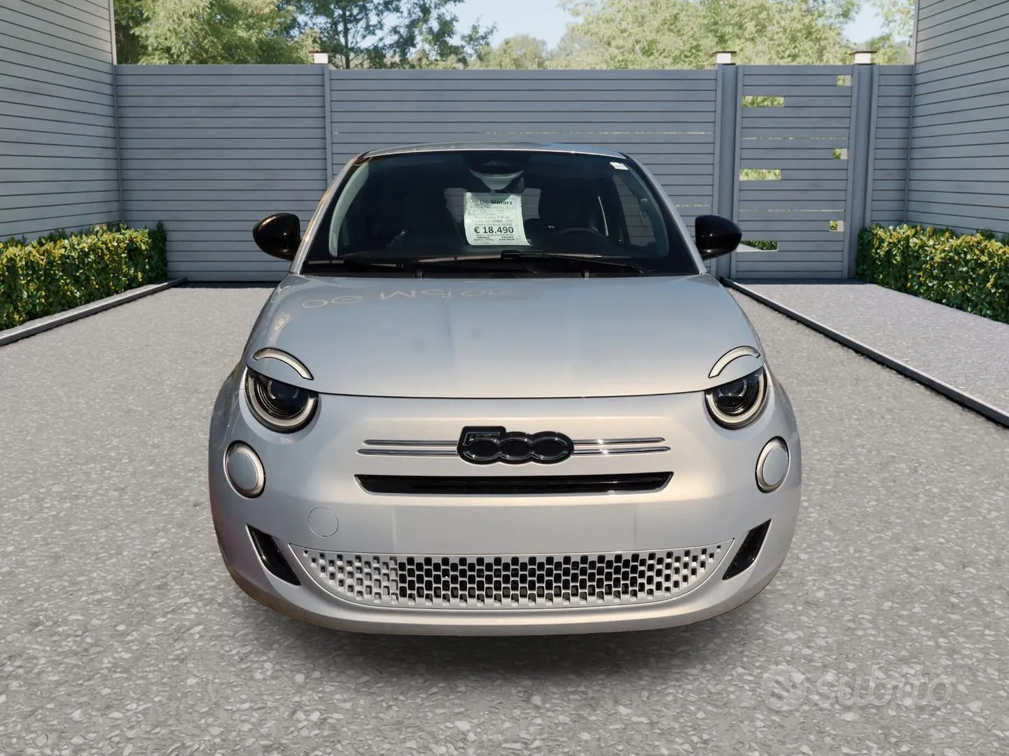 Fiat 500 2026 photo 2