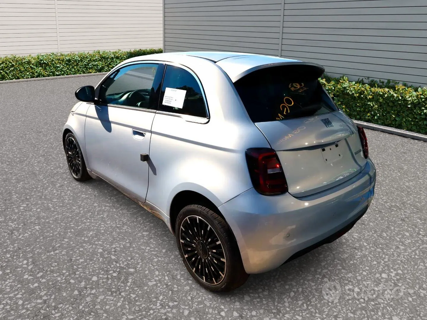 Fiat 500 2026 photo 4