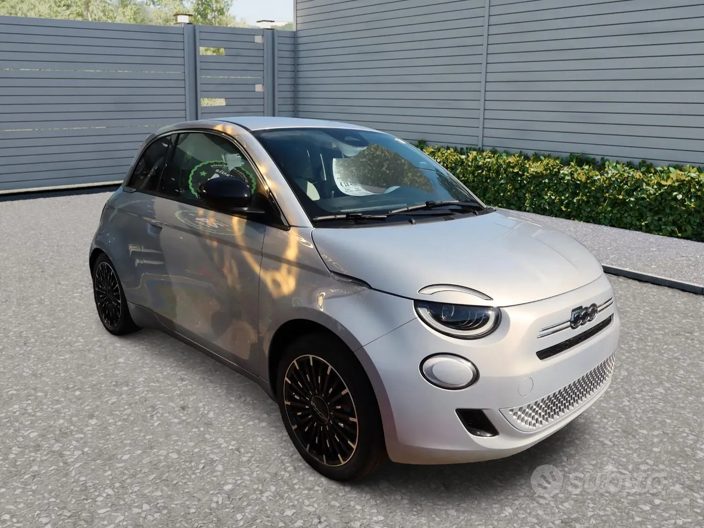 Fiat 500 2026 photo 3