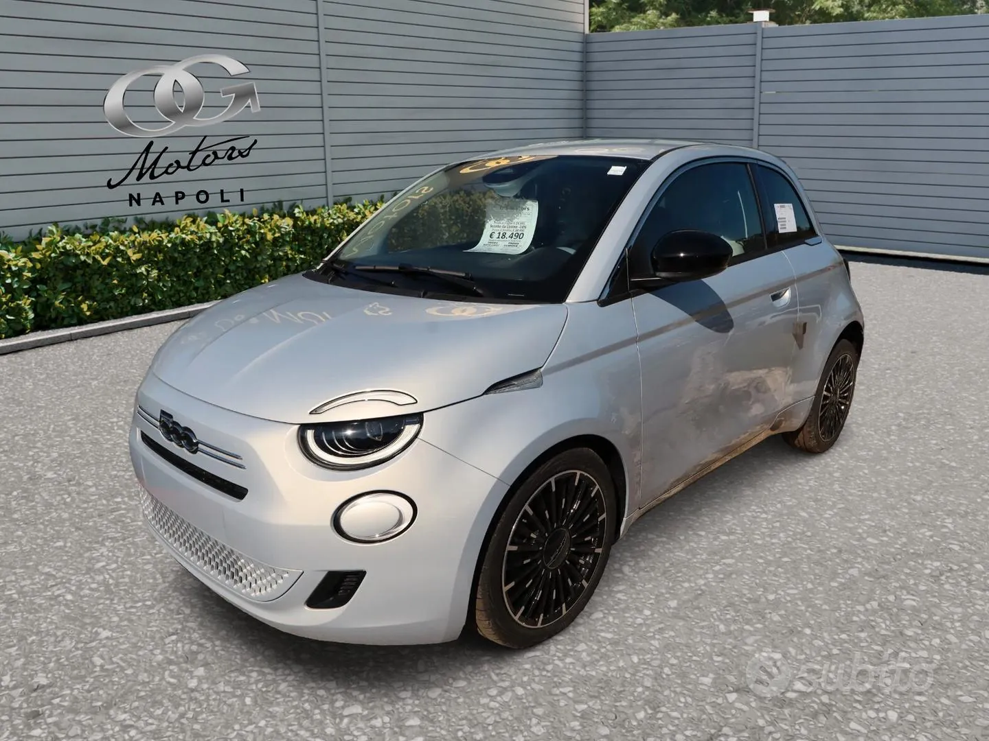 Fiat 500