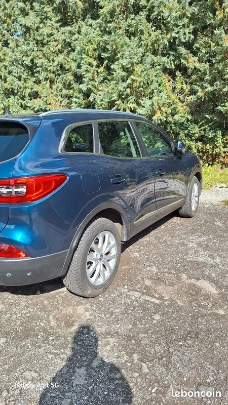 Renault Kadjar 2016 photo 2