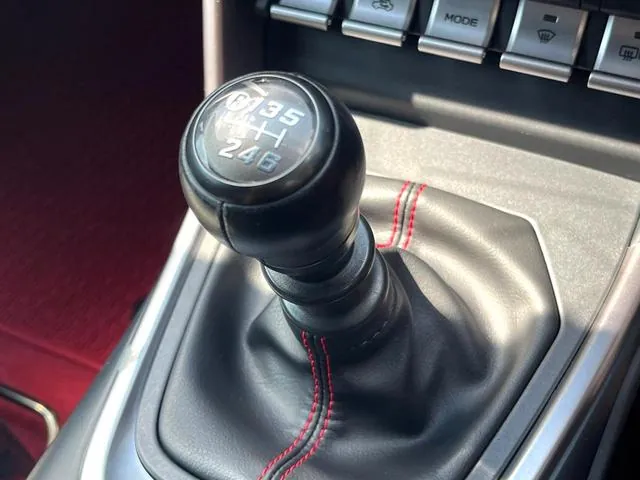 Toyota Gr86 2023 photo 3