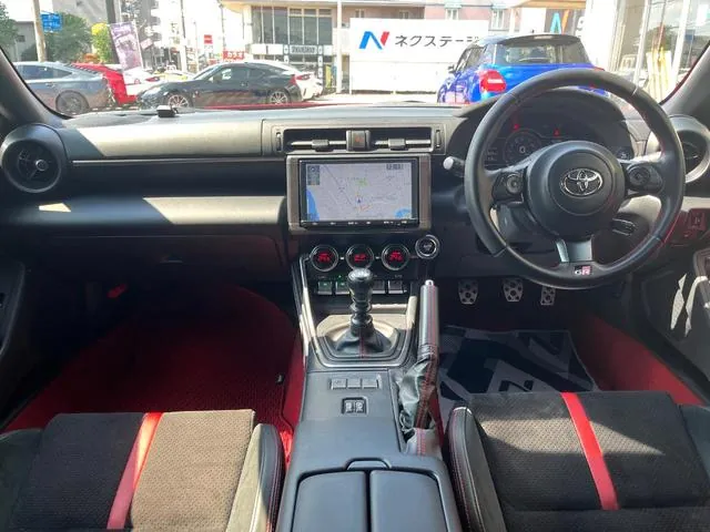 Toyota Gr86 2023 photo 2