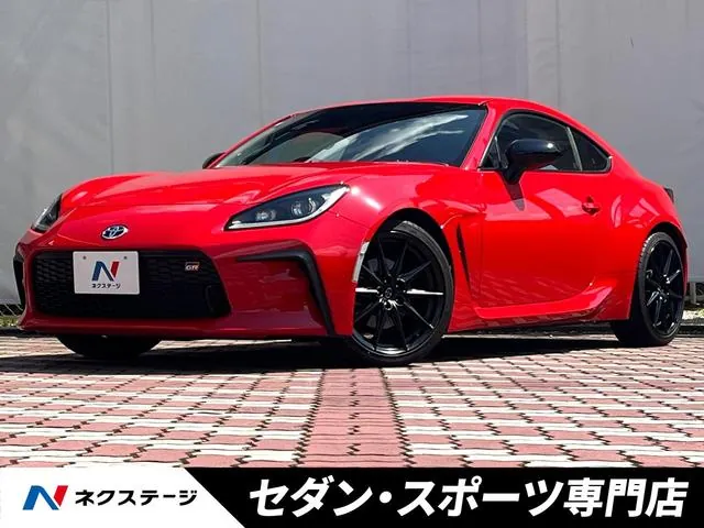 Toyota Gr86