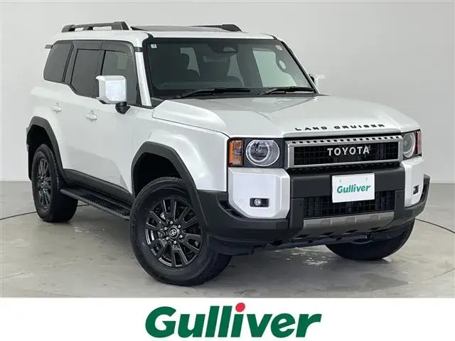 Toyota Land Cruiser 250