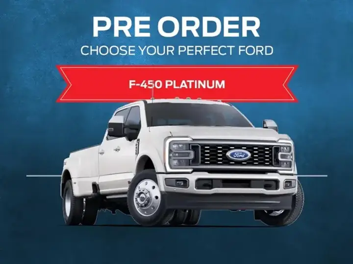 Ford Super Duty F-450