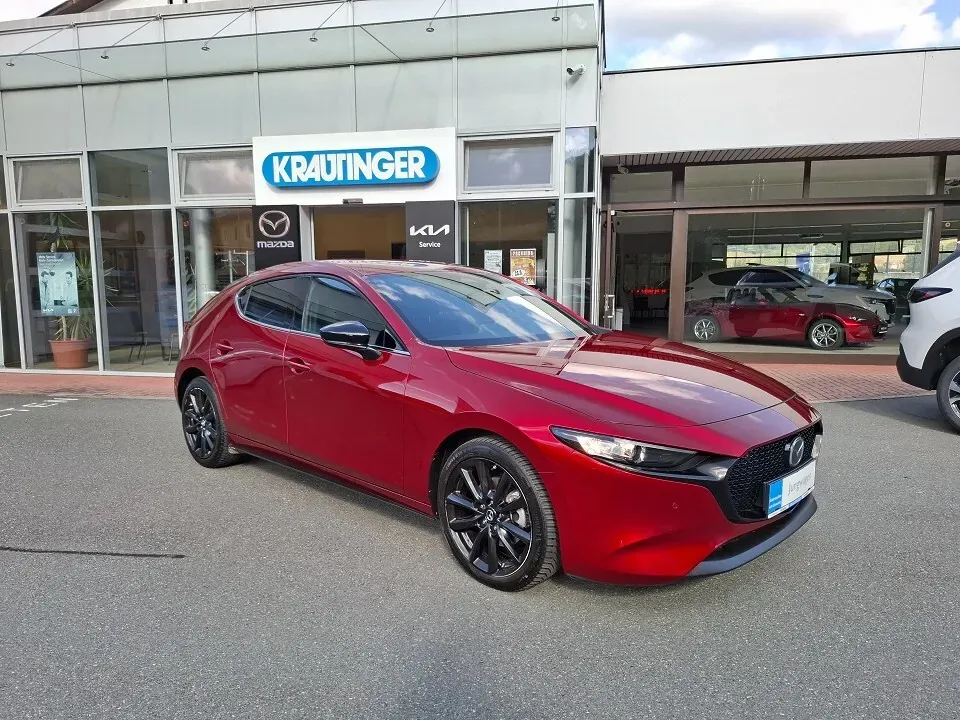 Mazda Mazda3