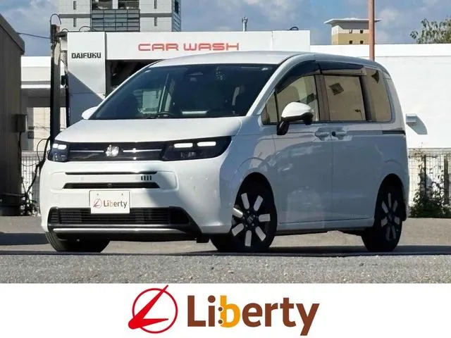 Honda Freed E:Hev