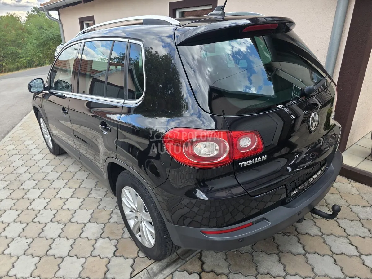 Volkswagen Tiguan 2011 photo 3