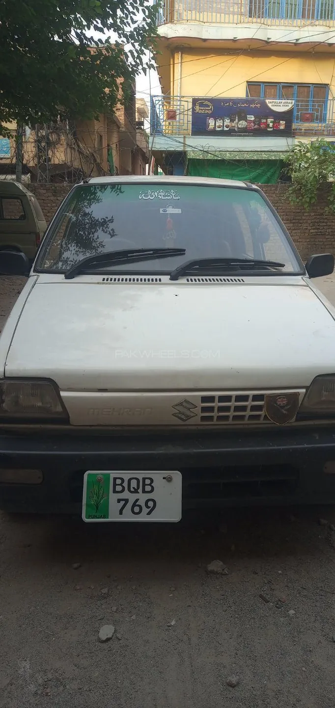 Suzuki Mehran