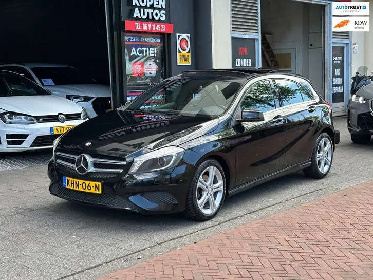 Mercedes-Benz Aklasse