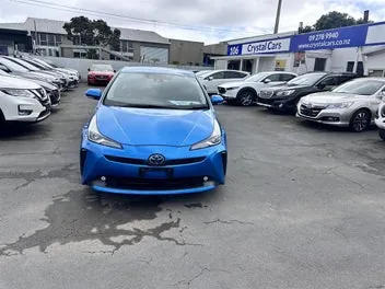 Toyota Prius 2019 photo 3