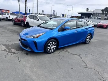 Toyota Prius 2019 photo 4