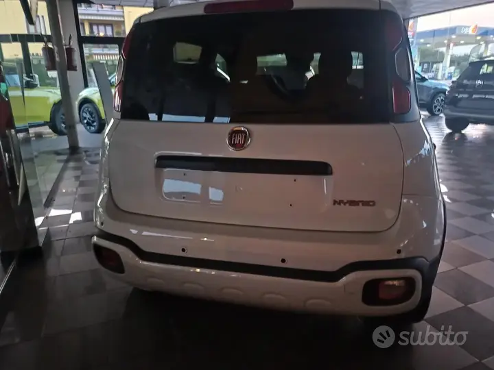 Fiat Panda 2026 photo 2