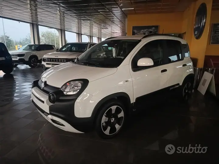 Fiat Panda 2026 photo 3