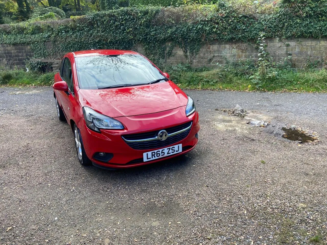 Vauxhall Corsa 2015 photo 2