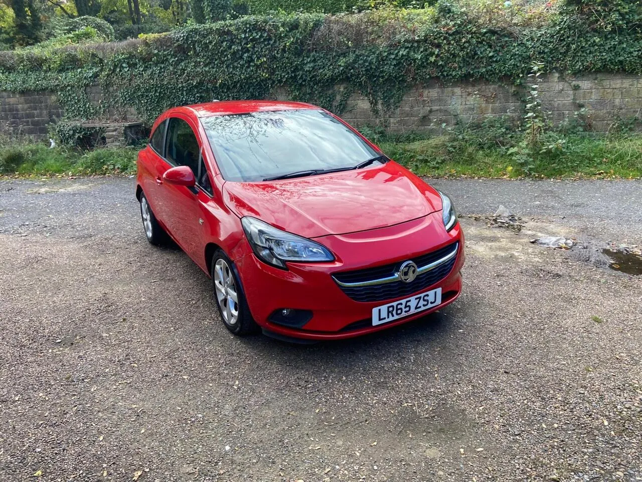 Vauxhall Corsa 2015 photo 4