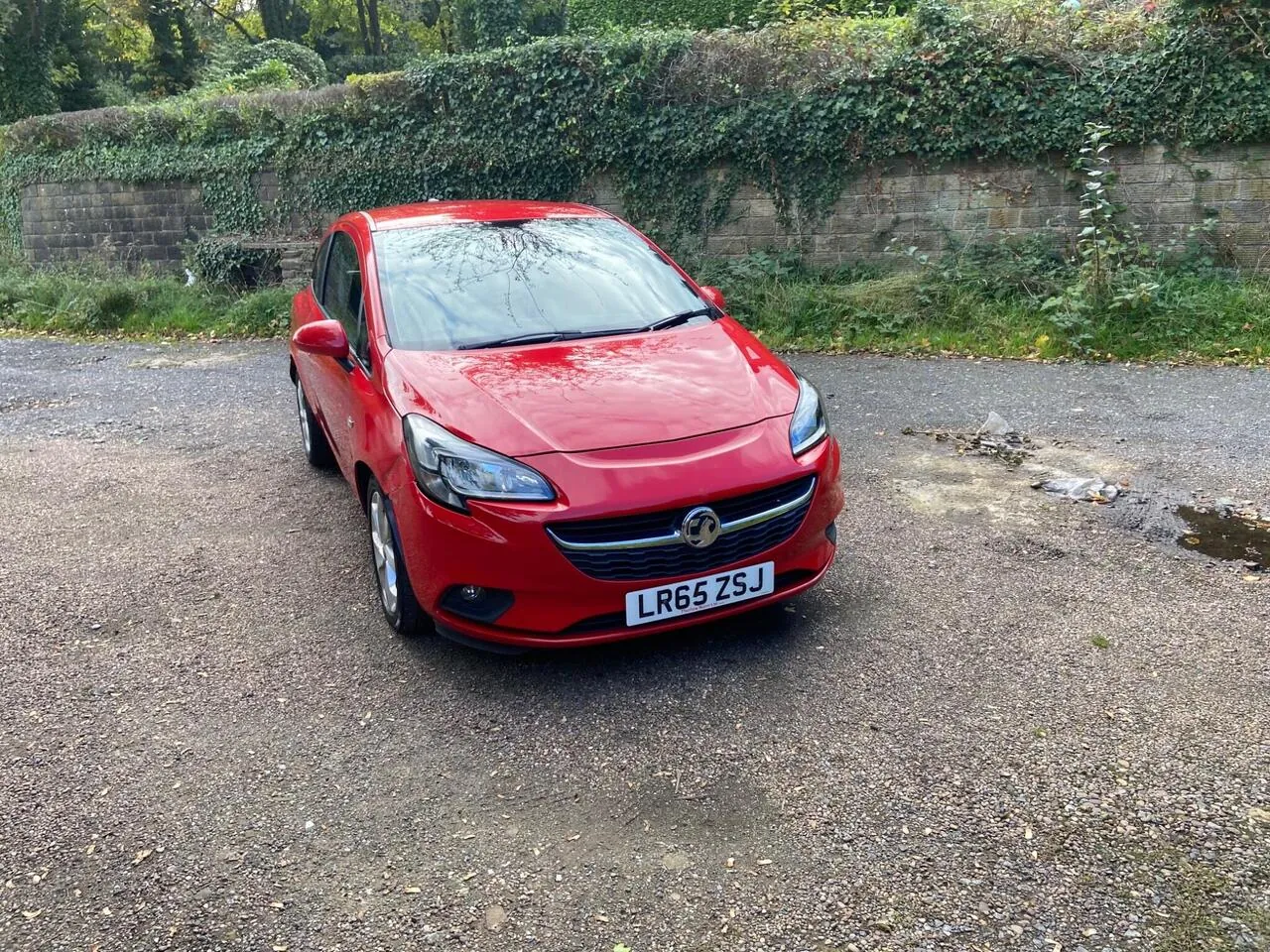 Vauxhall Corsa 2015 photo 3