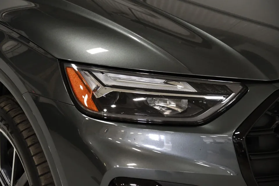 Audi Q5 2022 photo 3