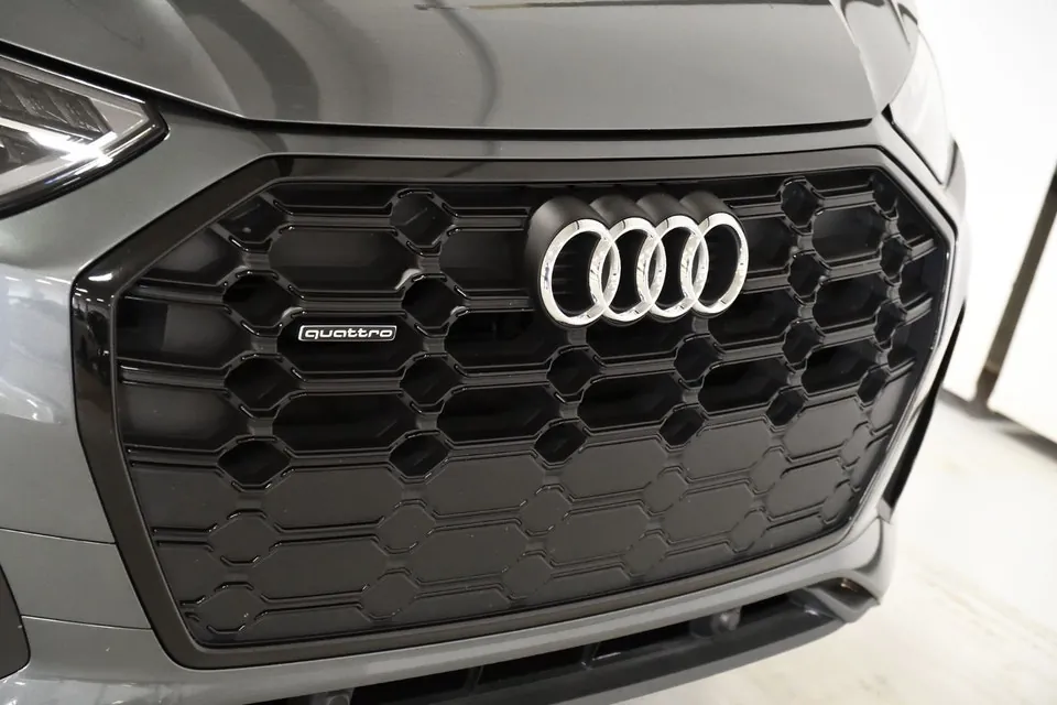 Audi Q5 2022 photo 4