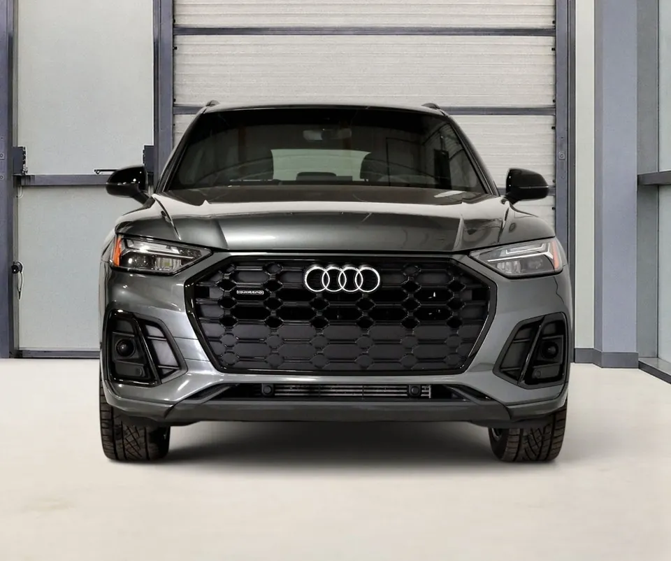 Audi Q5 2022 photo 5