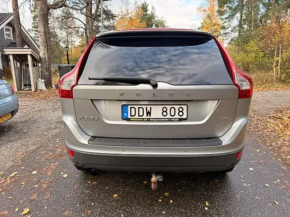 Volvo Xc60 2010 photo 5