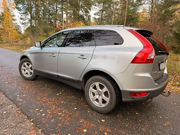 Volvo Xc60 2010 photo 4