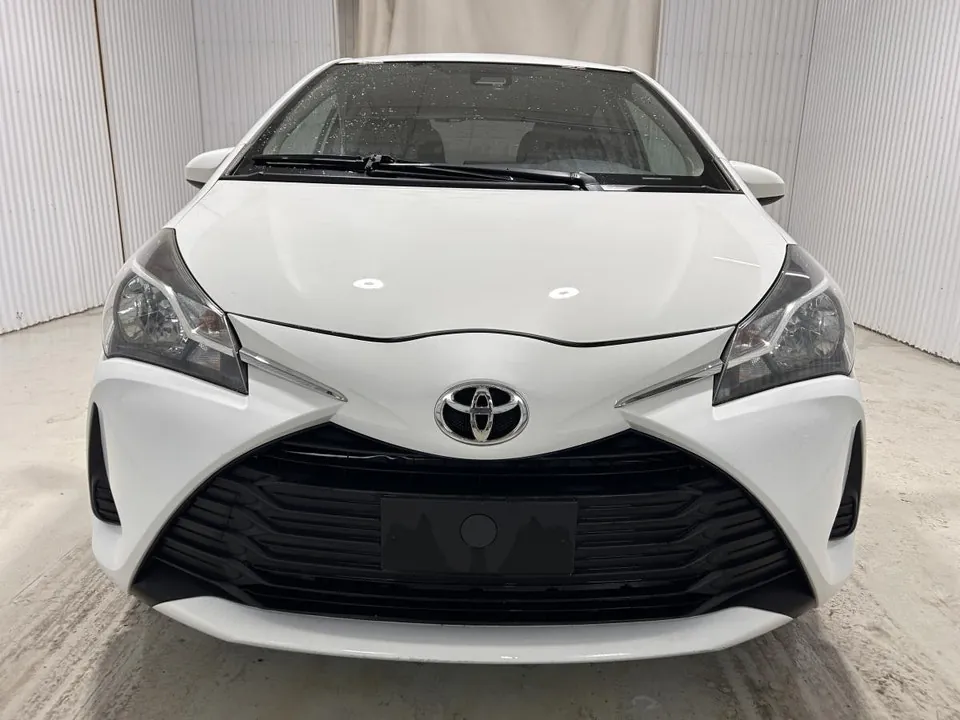Toyota Yaris 2018 photo 3