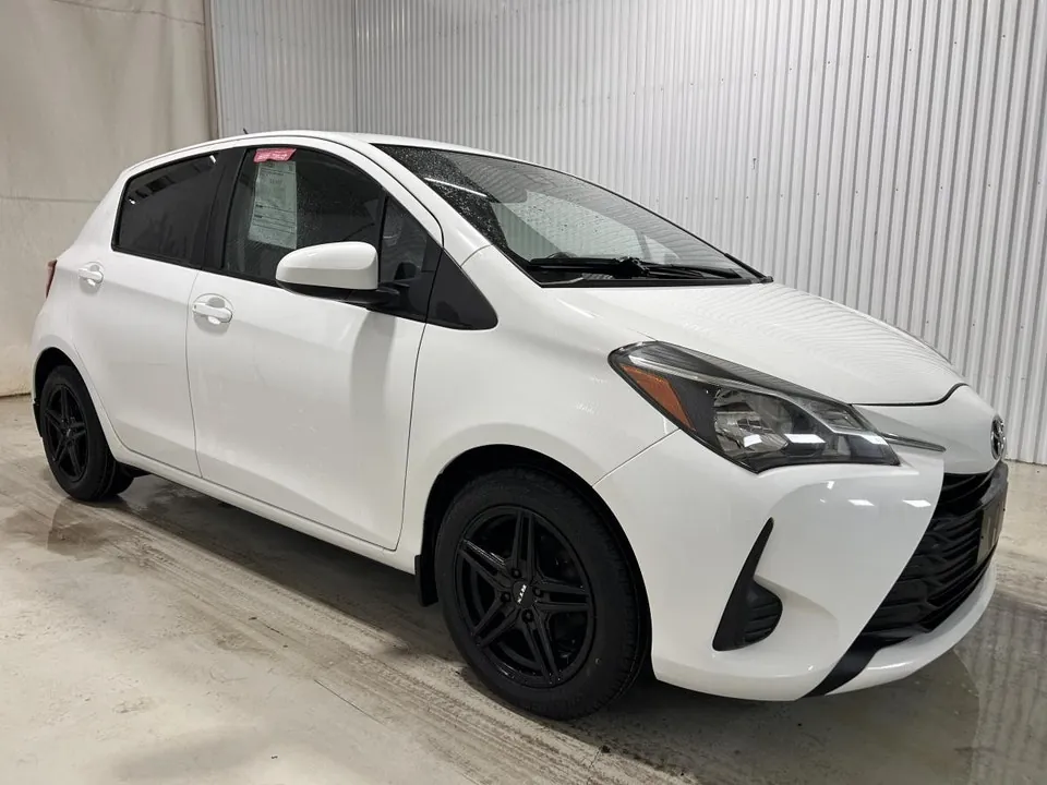 Toyota Yaris 2018 photo 5