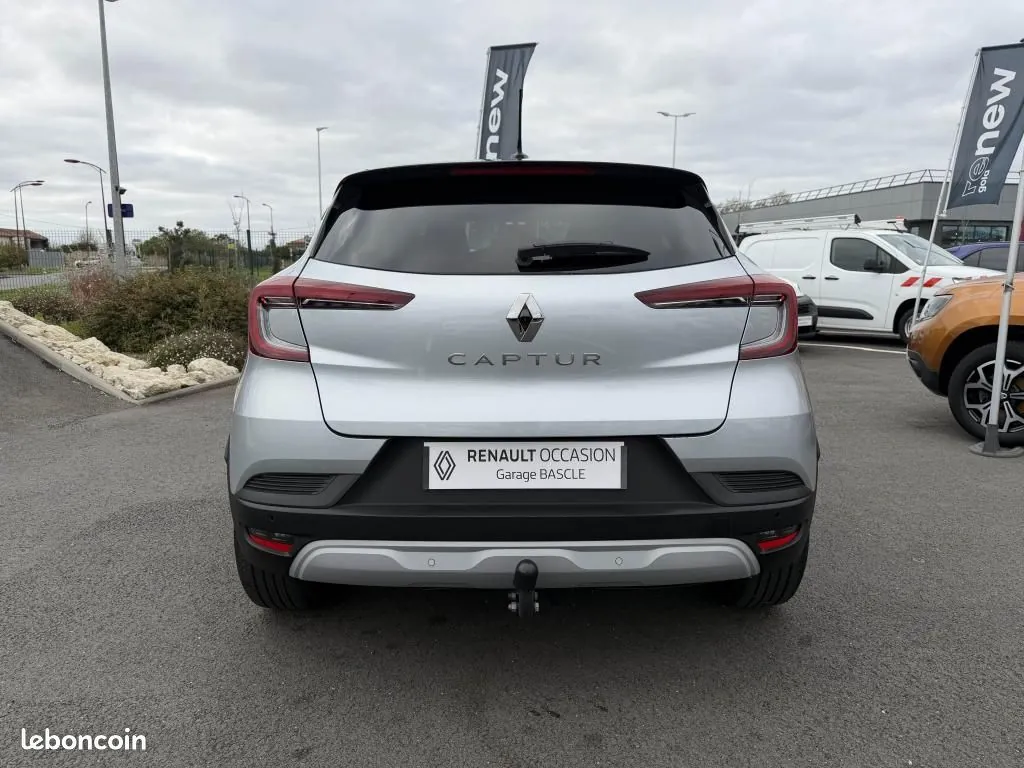 Renault Captur 2023 photo 5