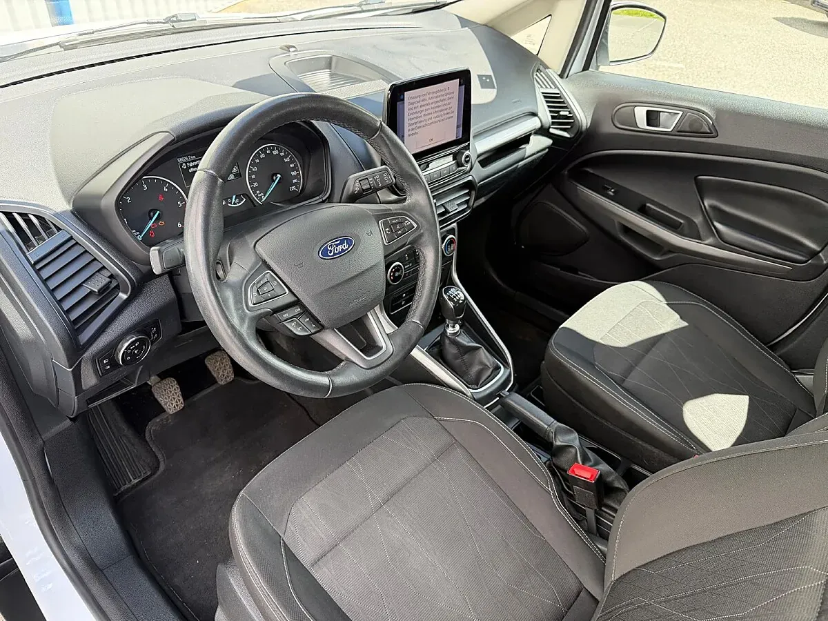 Ford Ecosport 2020 photo 3