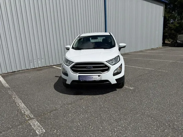 Ford Ecosport 2020 photo 2