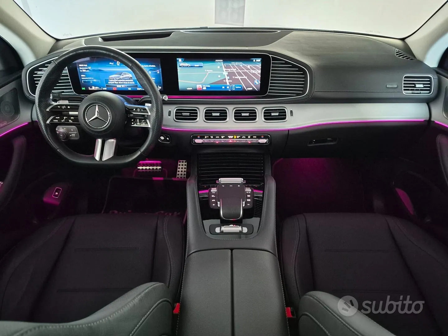 Mercedes-Benz Gle 2023 photo 2