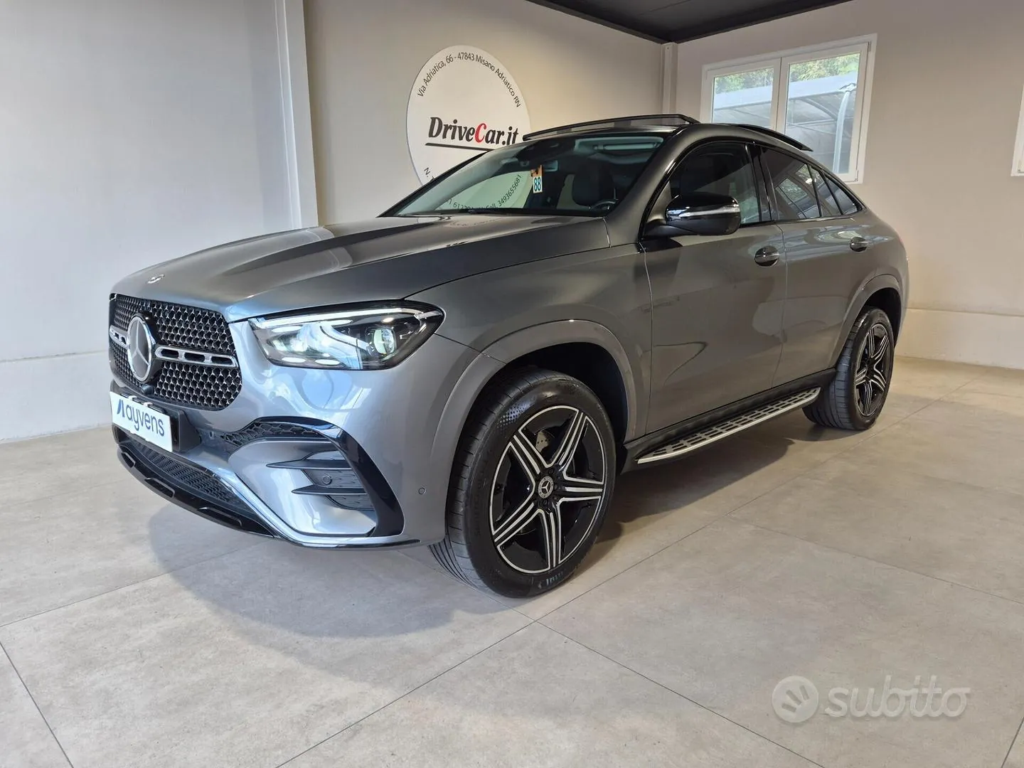 Mercedes-Benz Gle