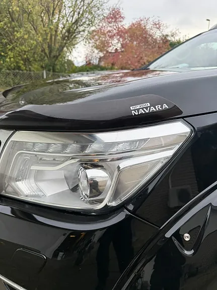 Nissan Navara 2018 photo 4