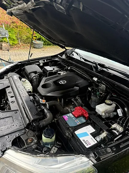 Nissan Navara 2018 photo 5