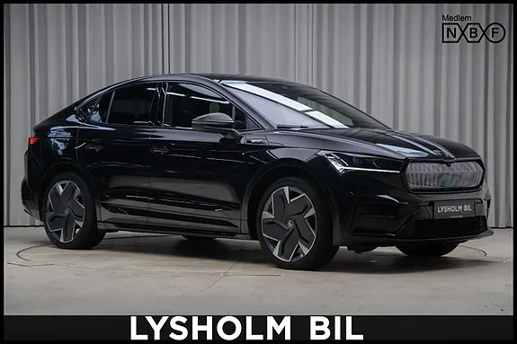 Skoda Enyaq Coupe Rs