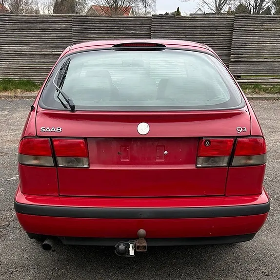 Saab 9-3 1999 photo 4