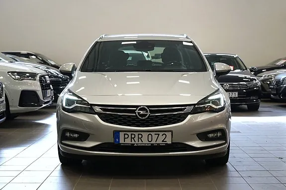 Opel Astra 2017 photo 3