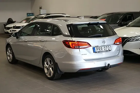 Opel Astra 2017 photo 4
