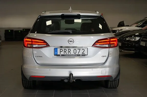 Opel Astra 2017 photo 5