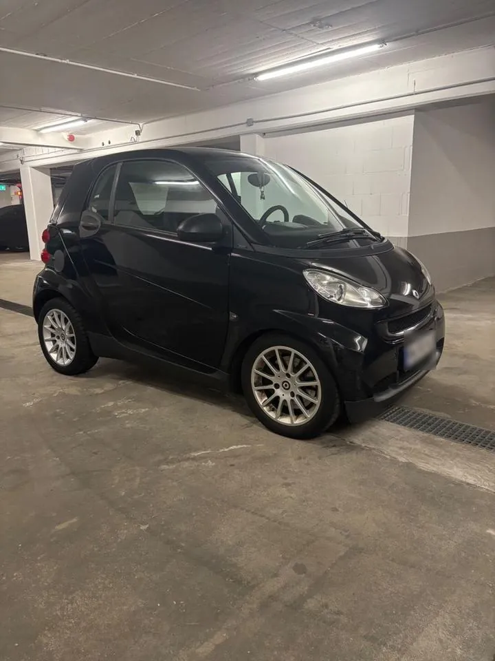 Smart Fortwo Coupé