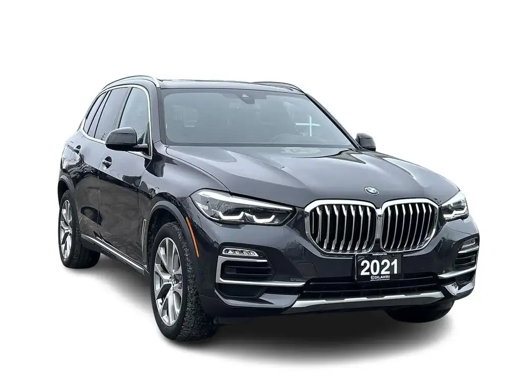 BMW X5 2021 photo 3