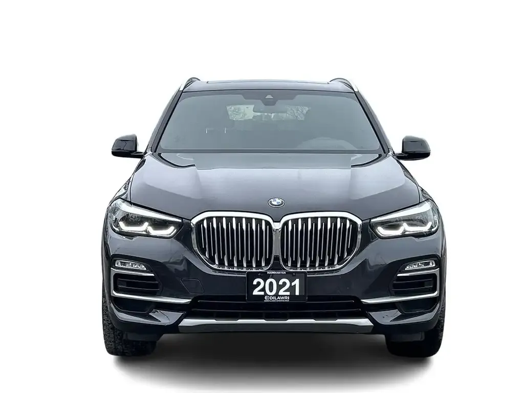 BMW X5 2021 photo 4
